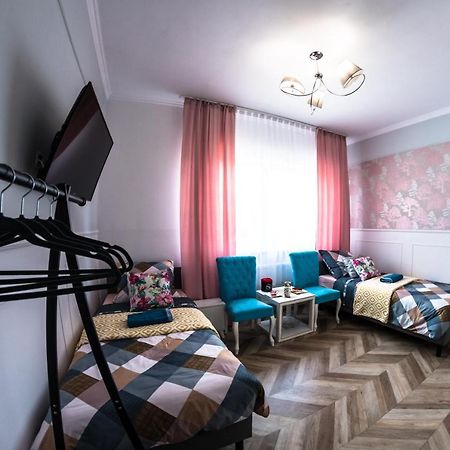 Pokoje Hotelowe Siedlczanka Siedlce Ngoại thất bức ảnh