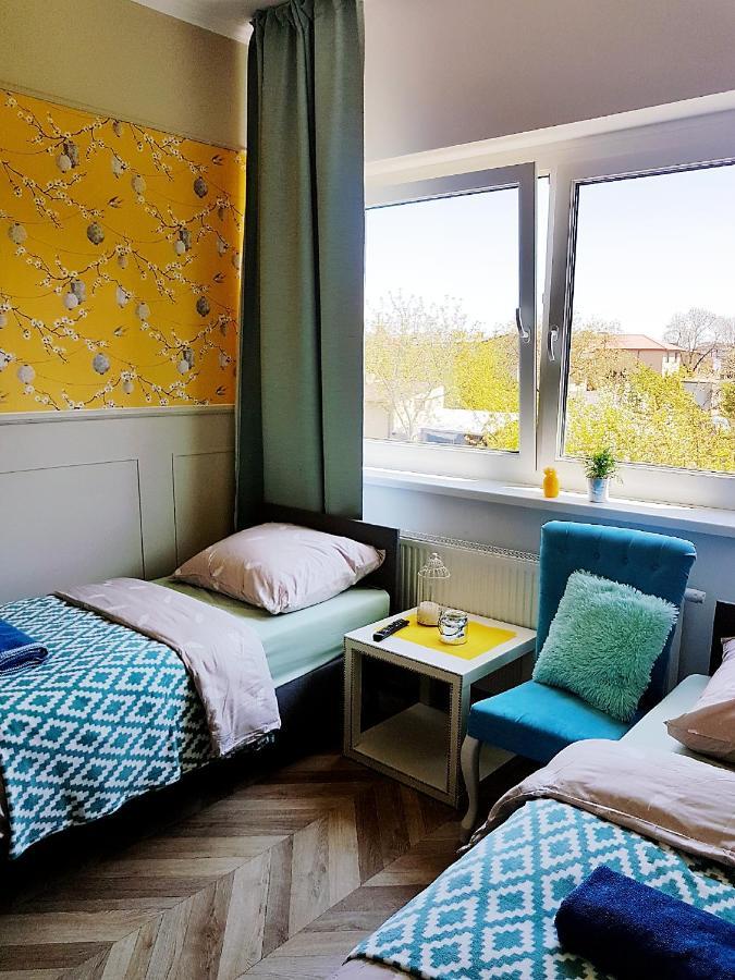 Pokoje Hotelowe Siedlczanka Siedlce Ngoại thất bức ảnh