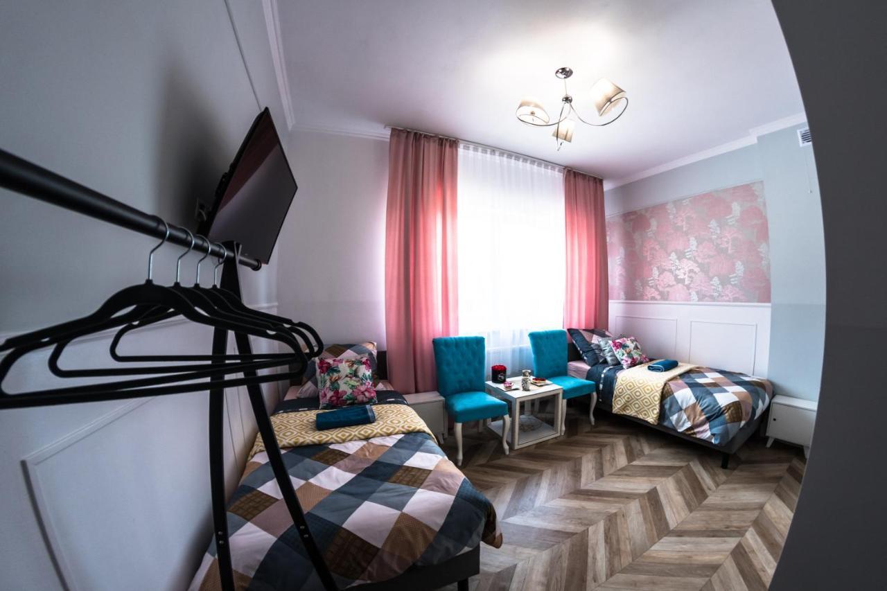 Pokoje Hotelowe Siedlczanka Siedlce Ngoại thất bức ảnh