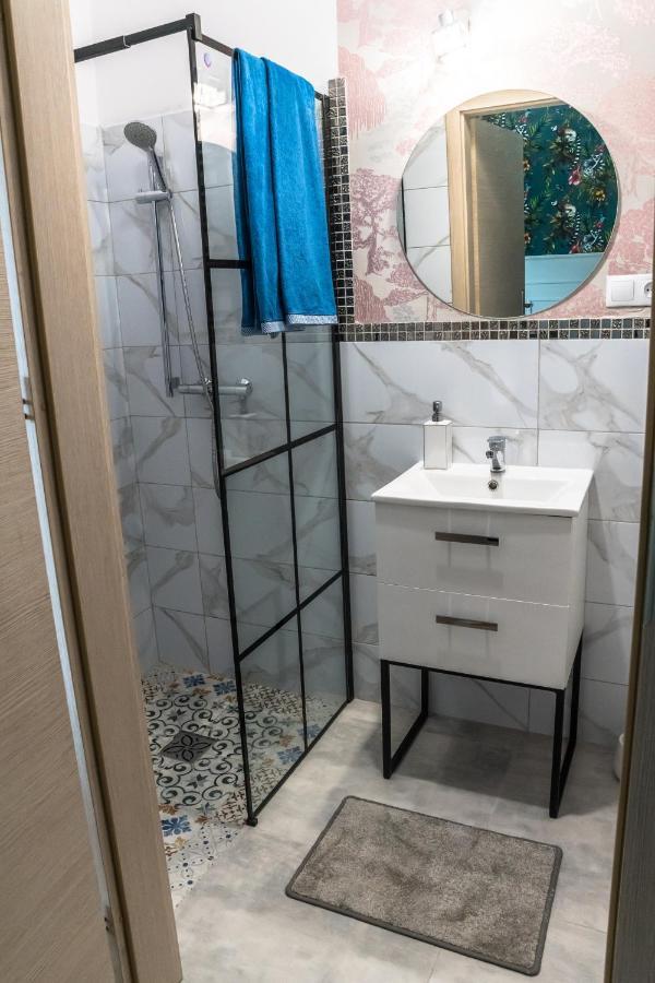 Pokoje Hotelowe Siedlczanka Siedlce Ngoại thất bức ảnh