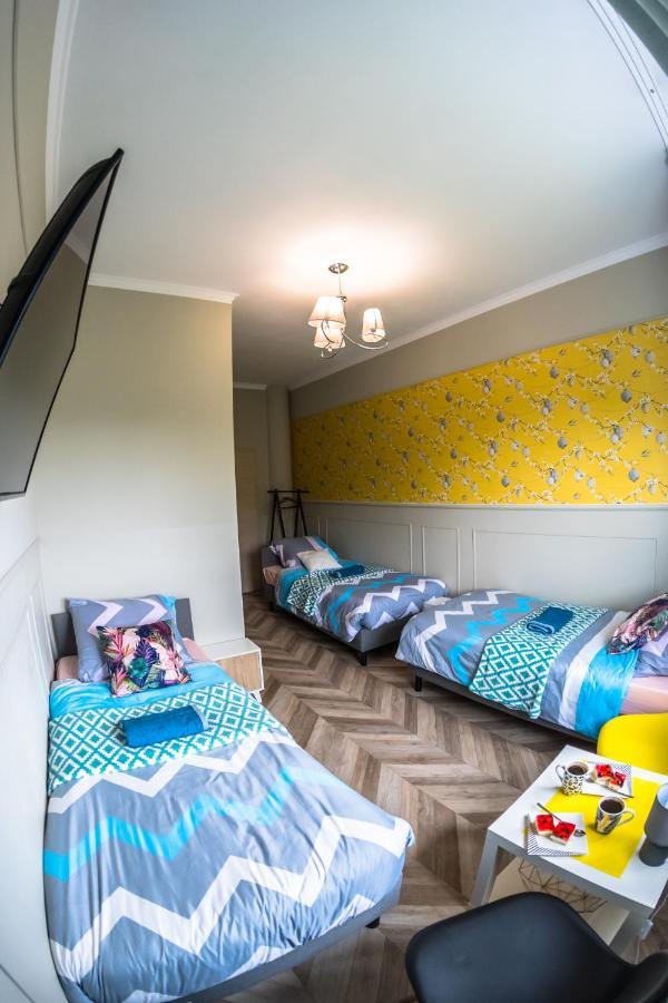 Pokoje Hotelowe Siedlczanka Siedlce Ngoại thất bức ảnh