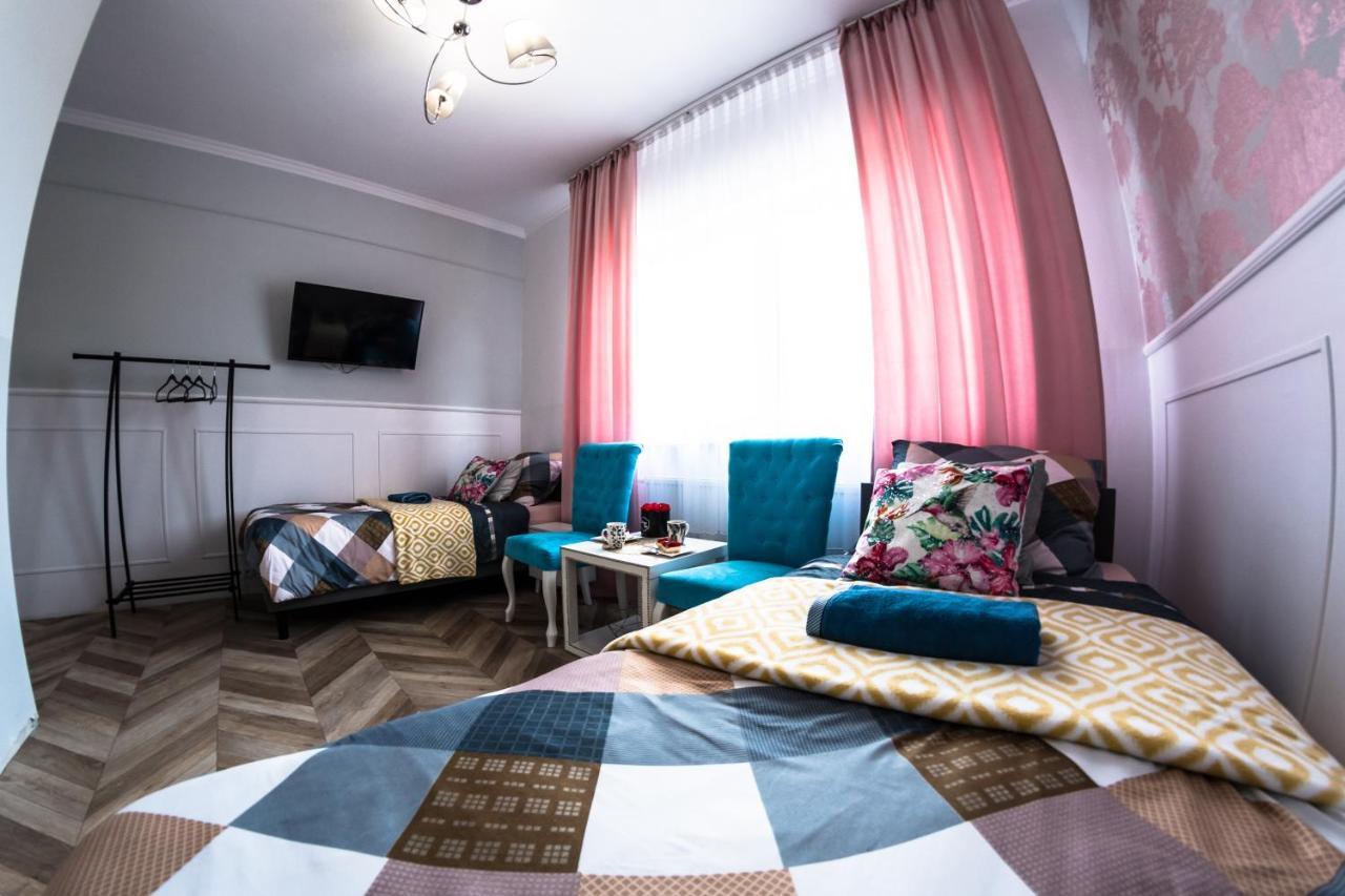 Pokoje Hotelowe Siedlczanka Siedlce Ngoại thất bức ảnh