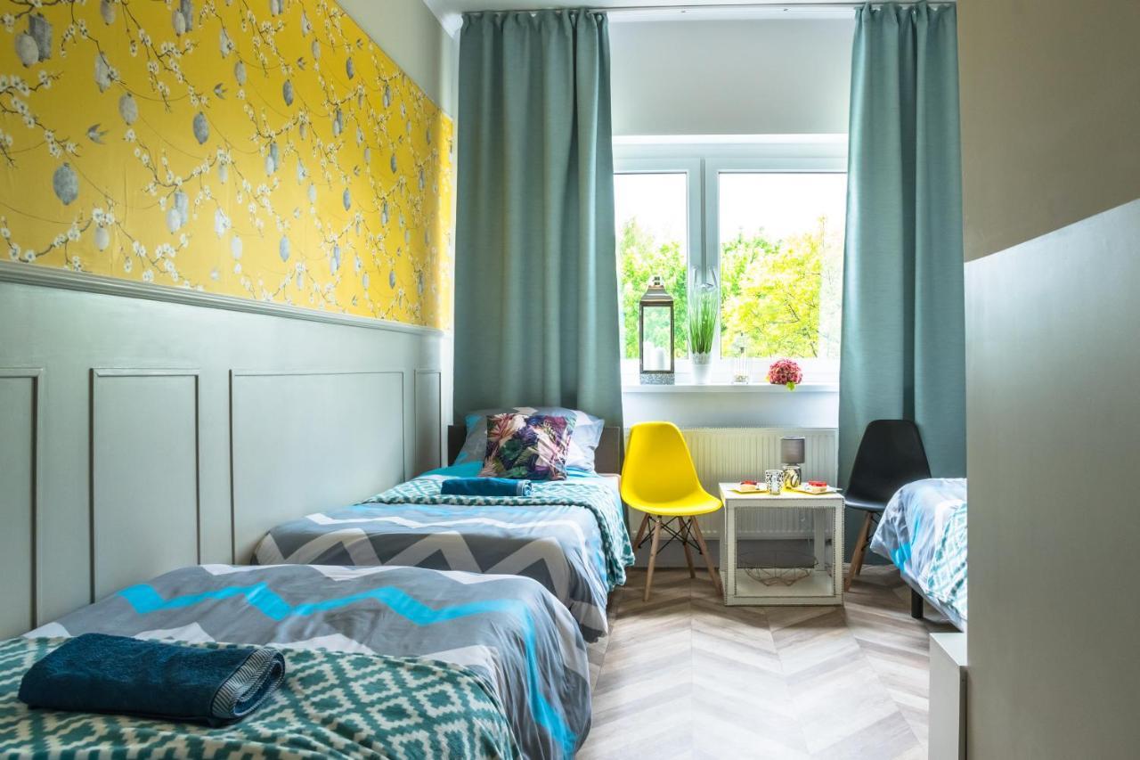 Pokoje Hotelowe Siedlczanka Siedlce Ngoại thất bức ảnh