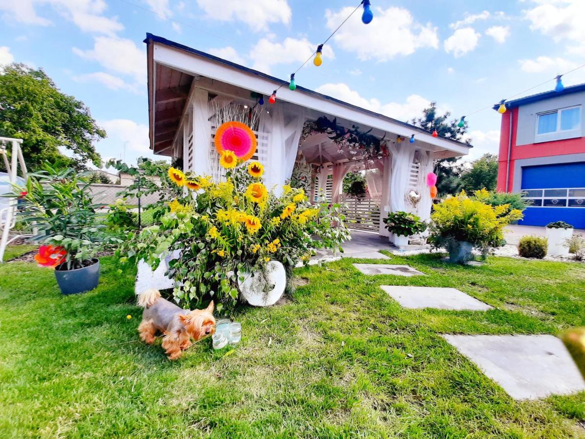 Pokoje Hotelowe Siedlczanka Siedlce Ngoại thất bức ảnh